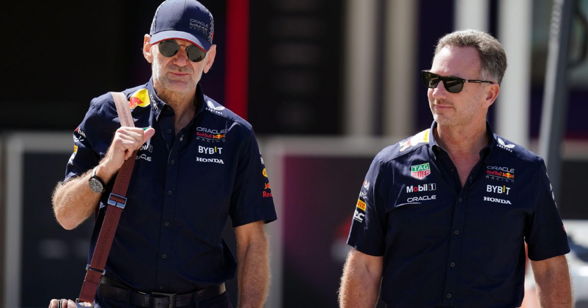 christian horner speaks out on ‘formidable’ adrian newey split and addresses red bull concerns