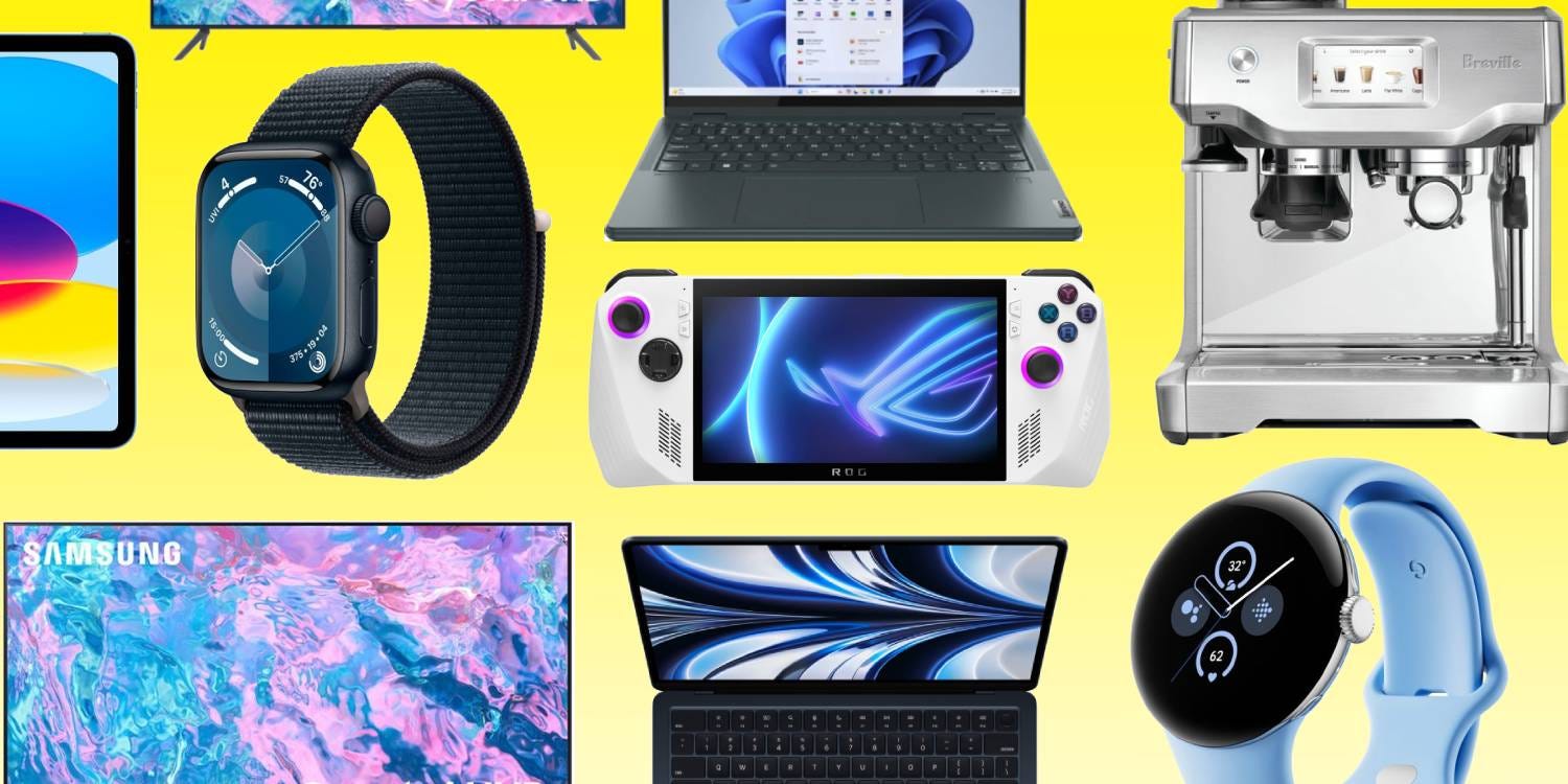 microsoft, android, windows, microsoft, top best buy deals to check out this weekend, including laptops, tvs, and tablets