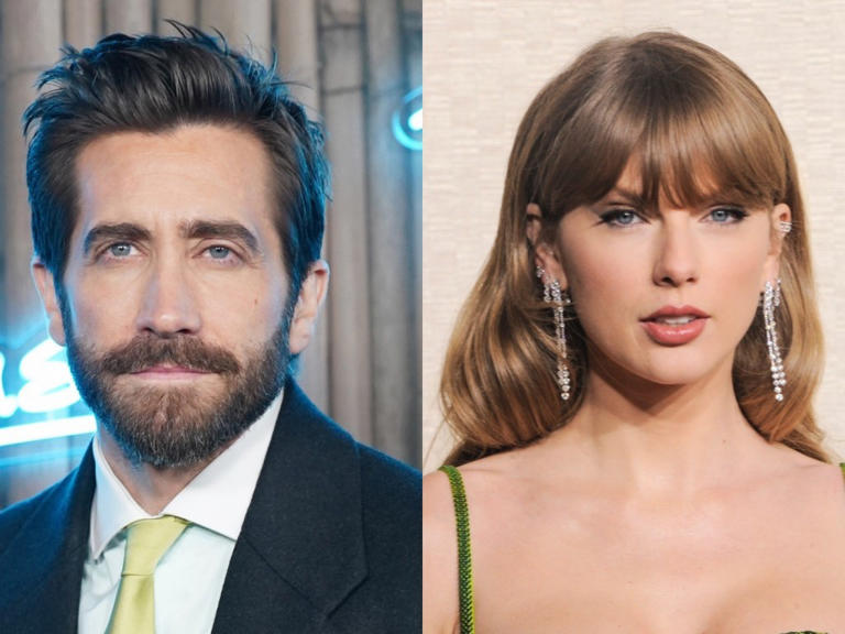 Jake Gyllenhaal Can't Escape Any Taylor Swift Drama on 'SNL' Because of This Musical Connection
