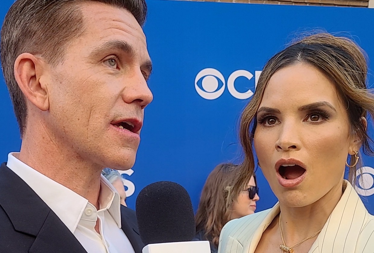 NCIS' Brian Dietzen And Katrina Law Tease Jimmy/Jess Drama In Season ...