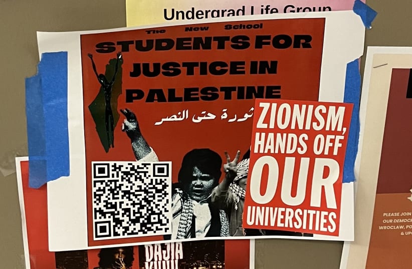 leaked students for justice in palestine texts show support for massacres of israelis