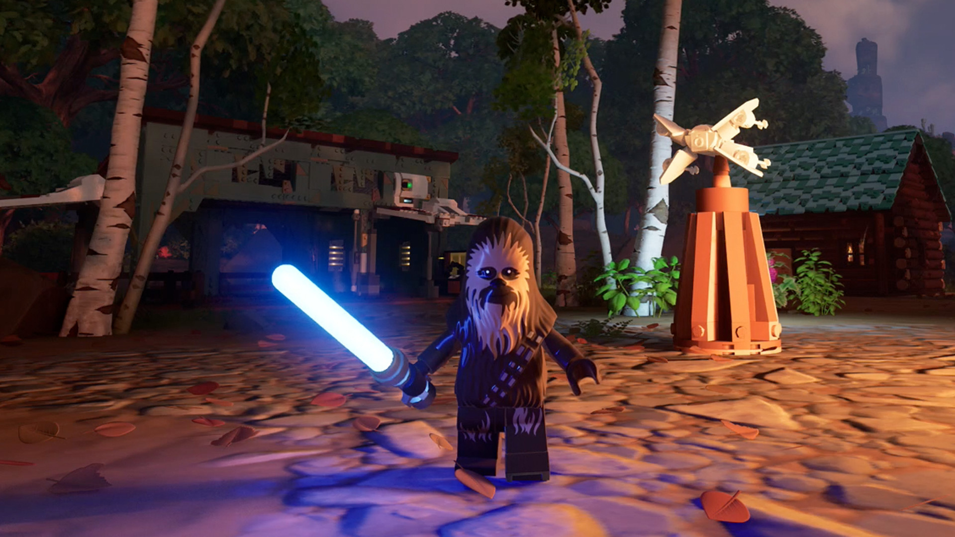 how to, how to get a lightsaber in star wars lego fortnite