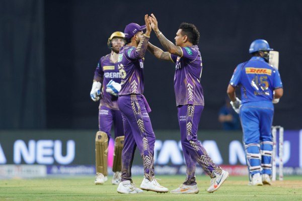 android, kolkata end their 12-year-wait for a win at wankhede as listless mumbai fail to get going