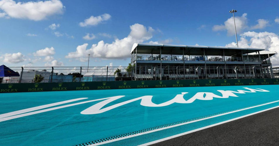 F1 starting grid: What is the grid order for the 2024 Miami Grand Prix?
