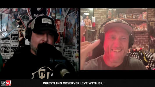 Wrestling Observer Live: WWE Backlash predictions, Grant lawsuit updates<br><br>