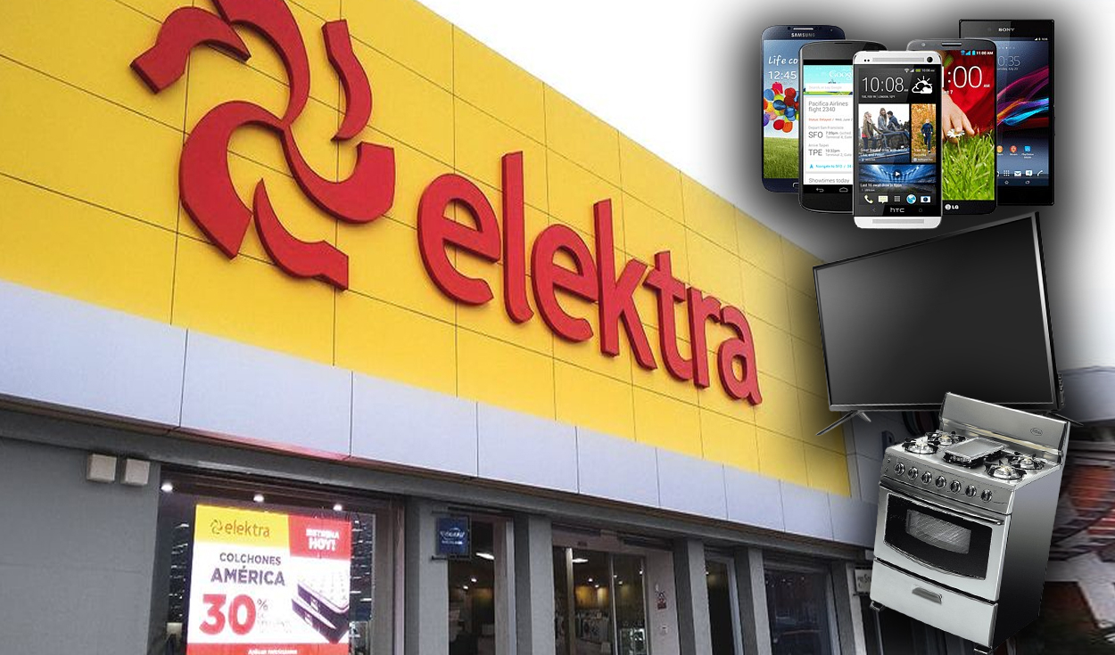 elektra: la razón por la que la cadena de electrodomésticos cerró sus tiendas en perú después de más de 20 años