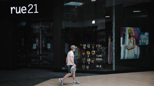 Rue21 to close all stores nationwide after filing for bankruptcy<br><br>