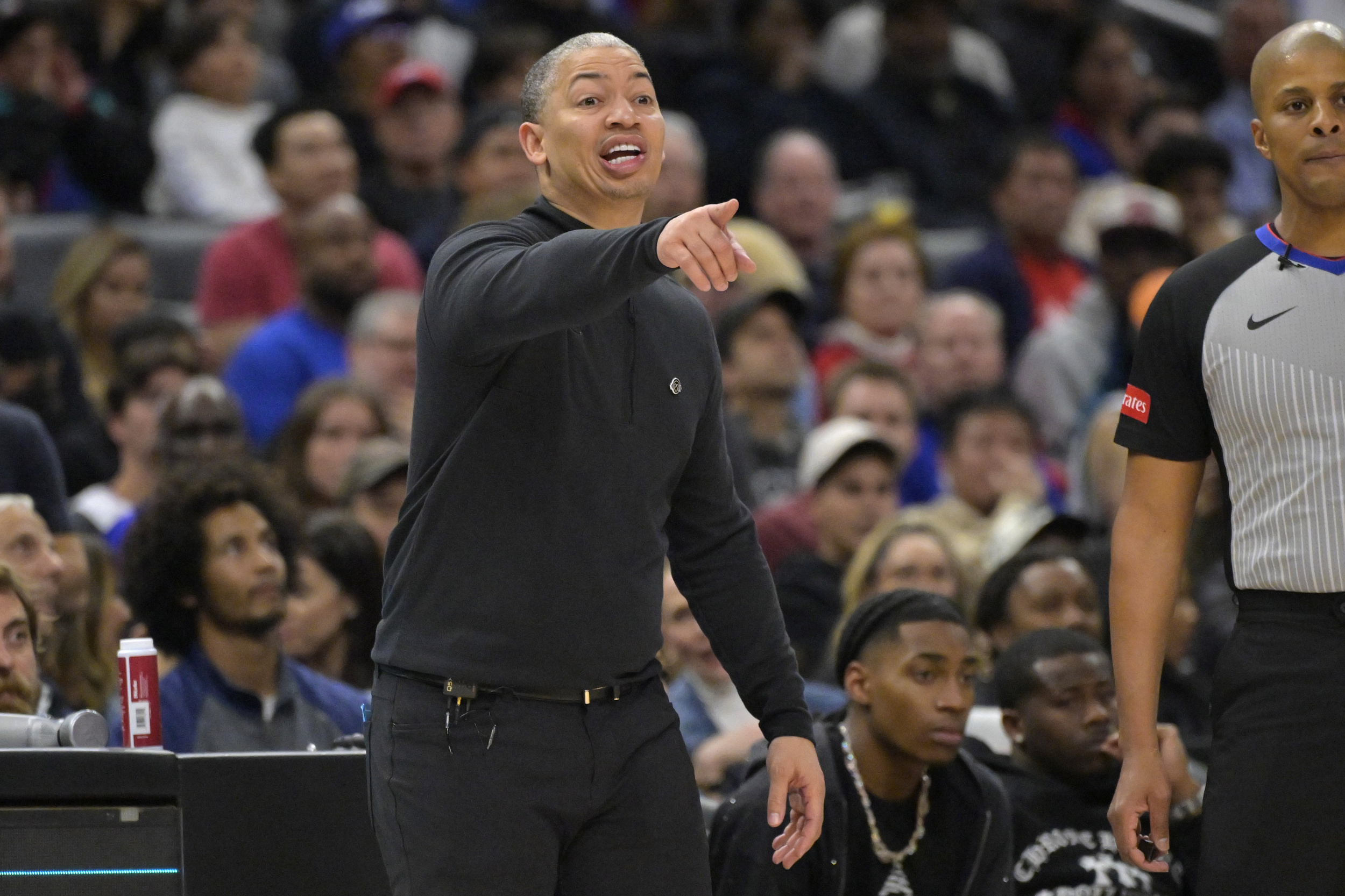 Lakers' Chances Of Landing Tyronn Lue Not Considered 'realistic'