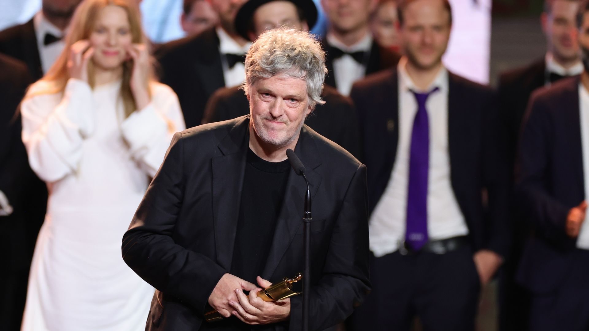 deutscher filmpreis: »sterben« mit goldener lola ausgezeichnet
