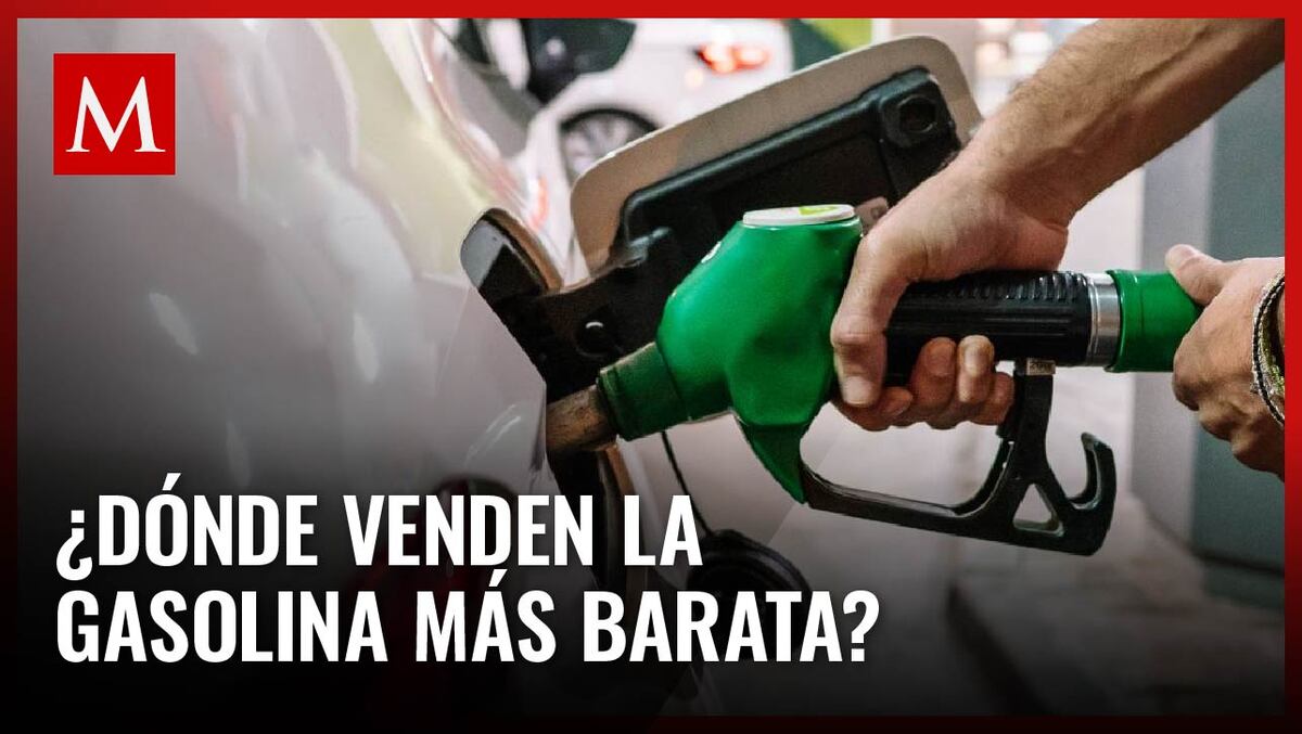 ¿dónde comprar la gasolina más barata en hidalgo hoy 3 de mayo?