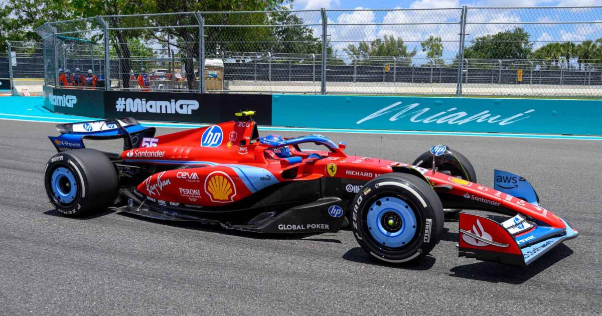 f1 starting grid: how will the drivers line up for the miami grand prix sprint?