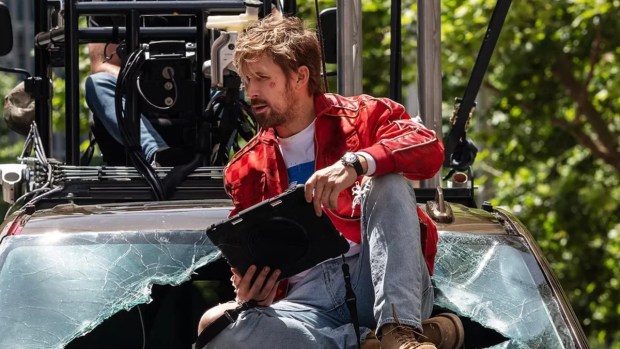amazon, 'the fall guy' falters with $28 million box office opening