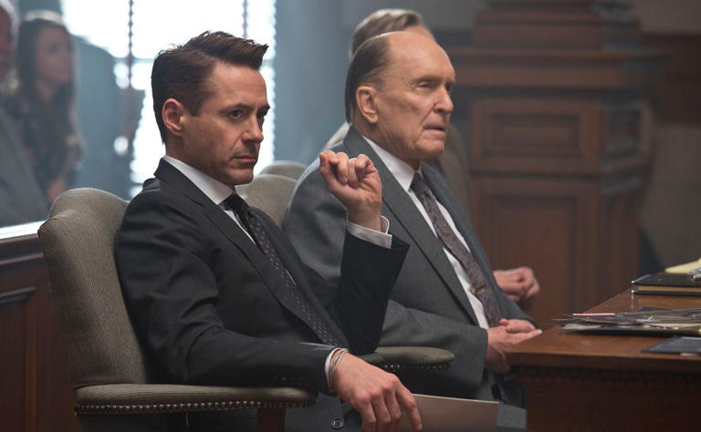  Netflix: The Judge dethroned 'Anyone But You' as the No. 1 movie in the US 