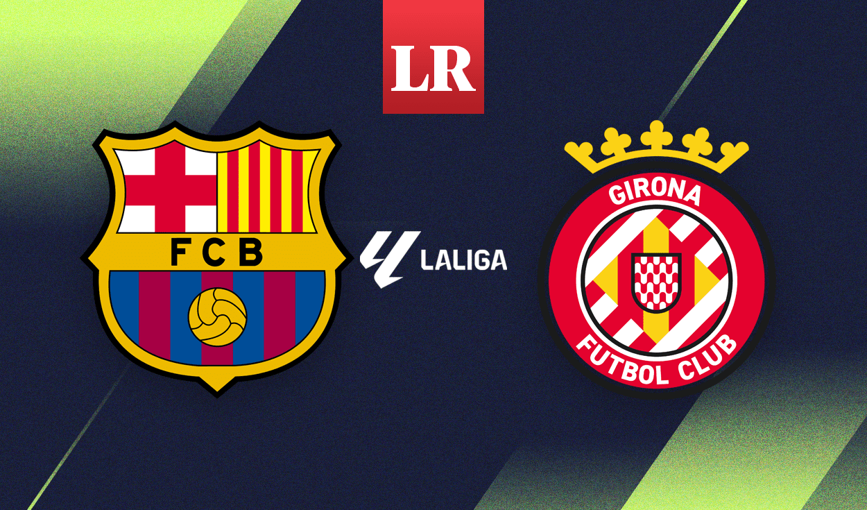 barcelona vs. girona en vivo: horario y canal de tv para ver el partido por laliga