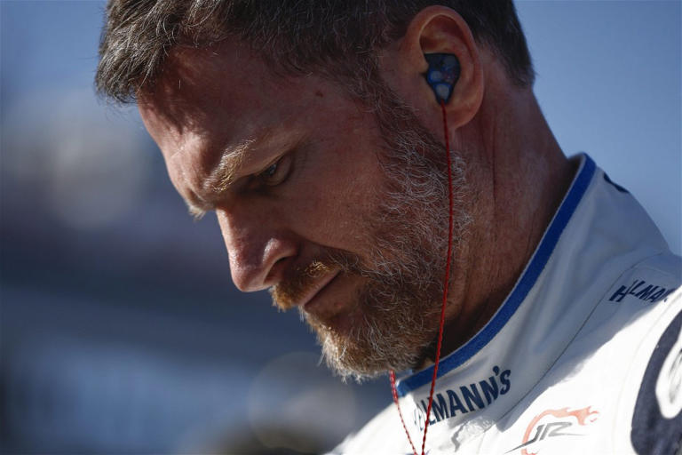 Dale Earnhardt Jr's CARS Tour Plagued by Truck Series' Biggest Menace, Claims Late Model Star