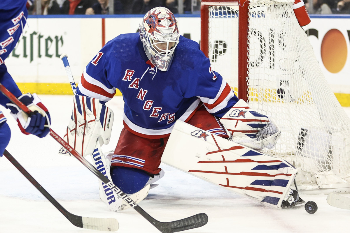 why goaltending should give the rangers the edge over the hurricanes in round 2