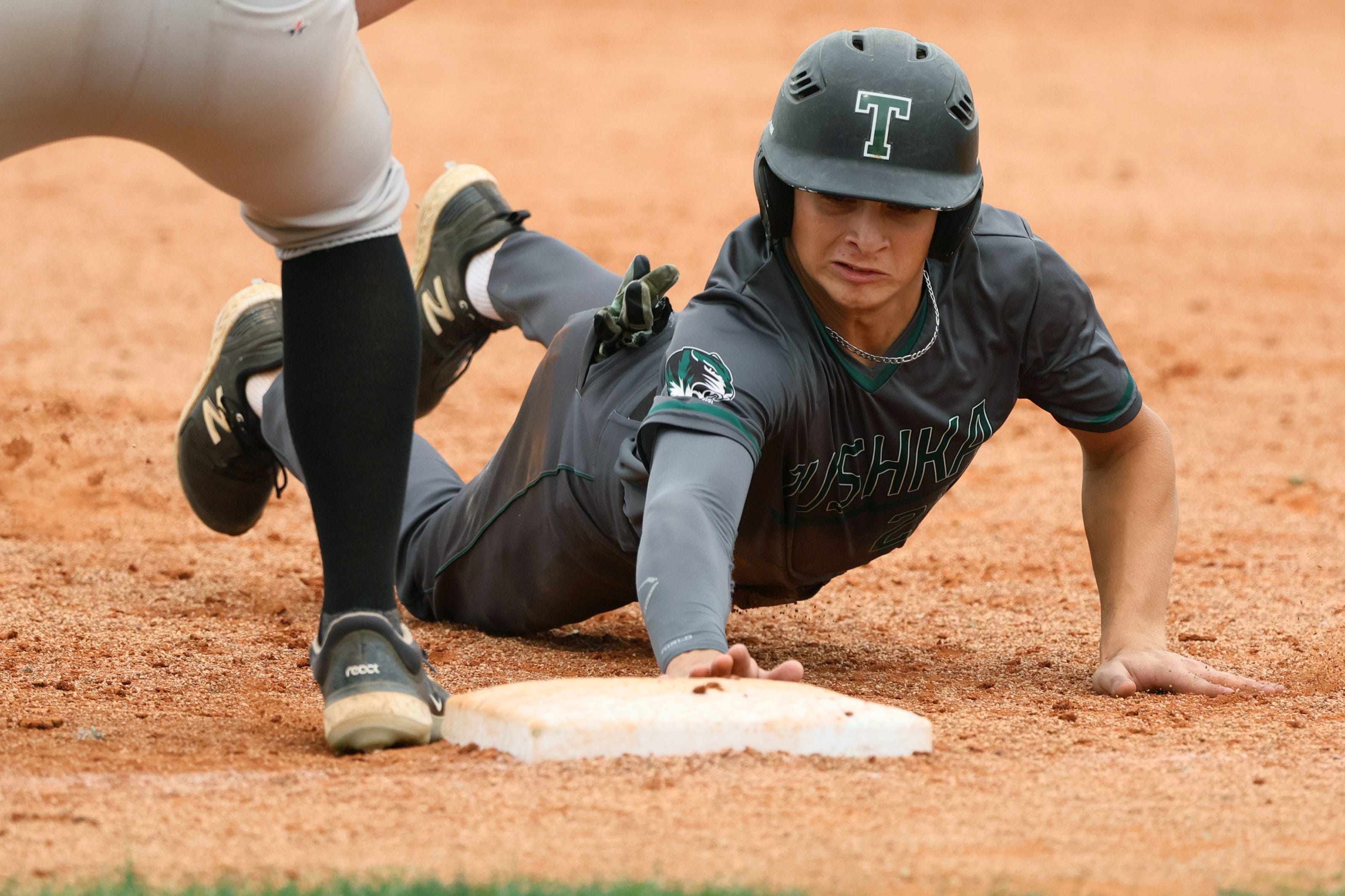 Oklahoma High School Baseball Class A-B State Tournament Semifinal Roundup