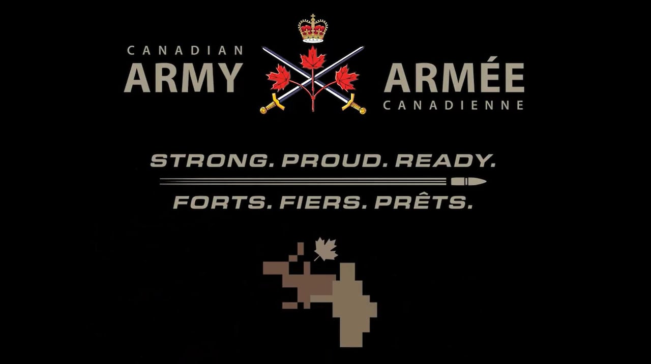military raked by critics online after unveiling new army logo