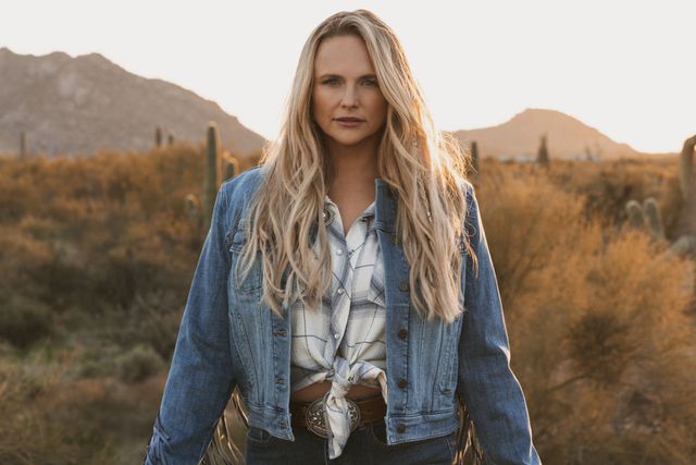 miranda lambert releases new single 'wranglers' less than a week after its stagecoach debut
