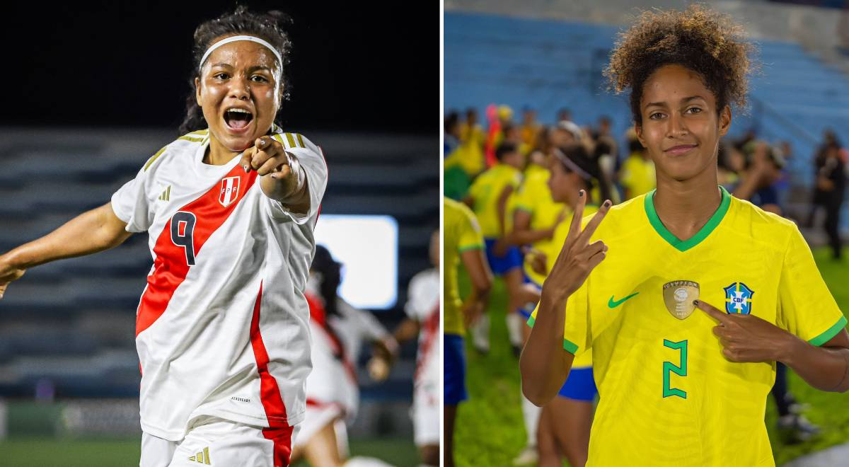perú vs brasil sub 20 en vivo: horario y dónde ver sudamericano femenino 2024