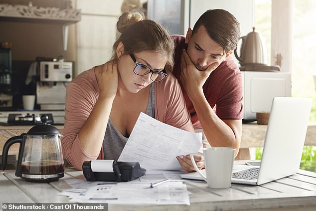 homeowners dealt fresh blow as experts warn mortgage rates could pass six per cent again next week