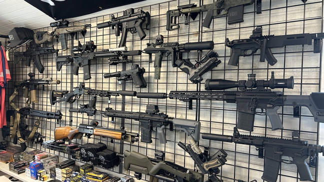 'I don't think it's really necessary:' Gun owners express concern over ...