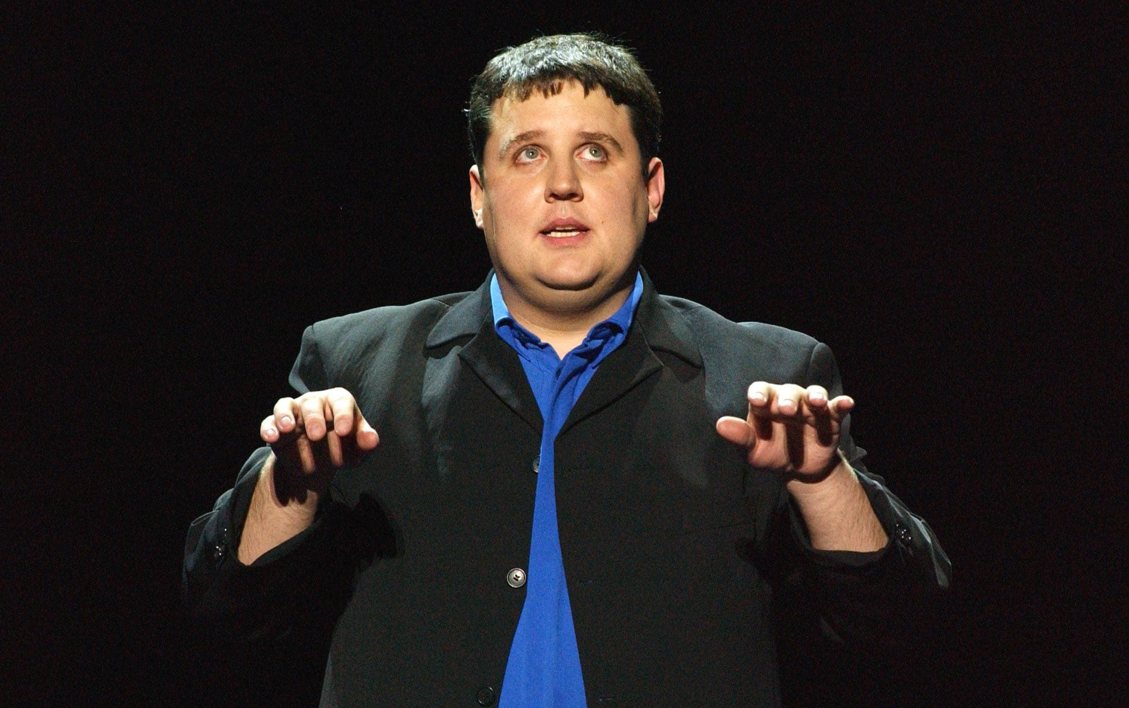 peter kay, utilita arena, birmingham, review: kay’s rare common touch shines through - but he needs more gags up his sleeve