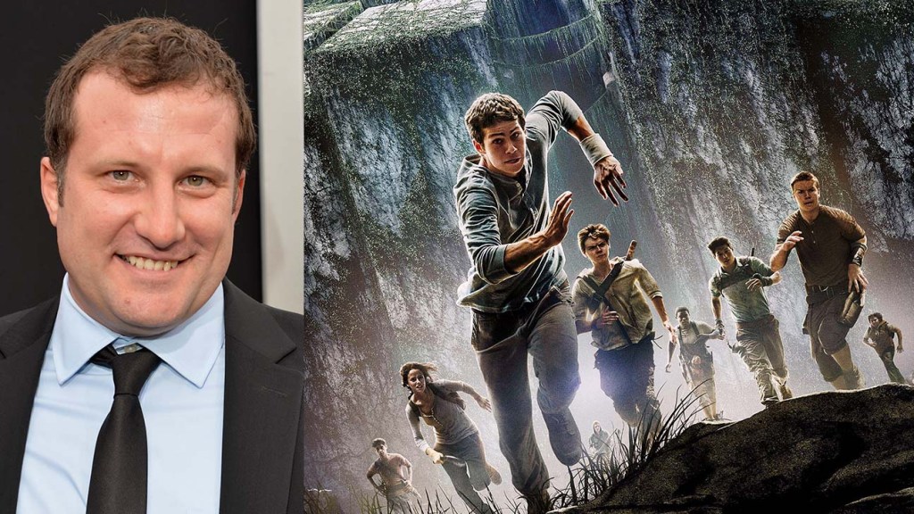‘the maze runner' reboot in the works with ‘transcendence' scribe jack paglen in talks to write (exclusive)