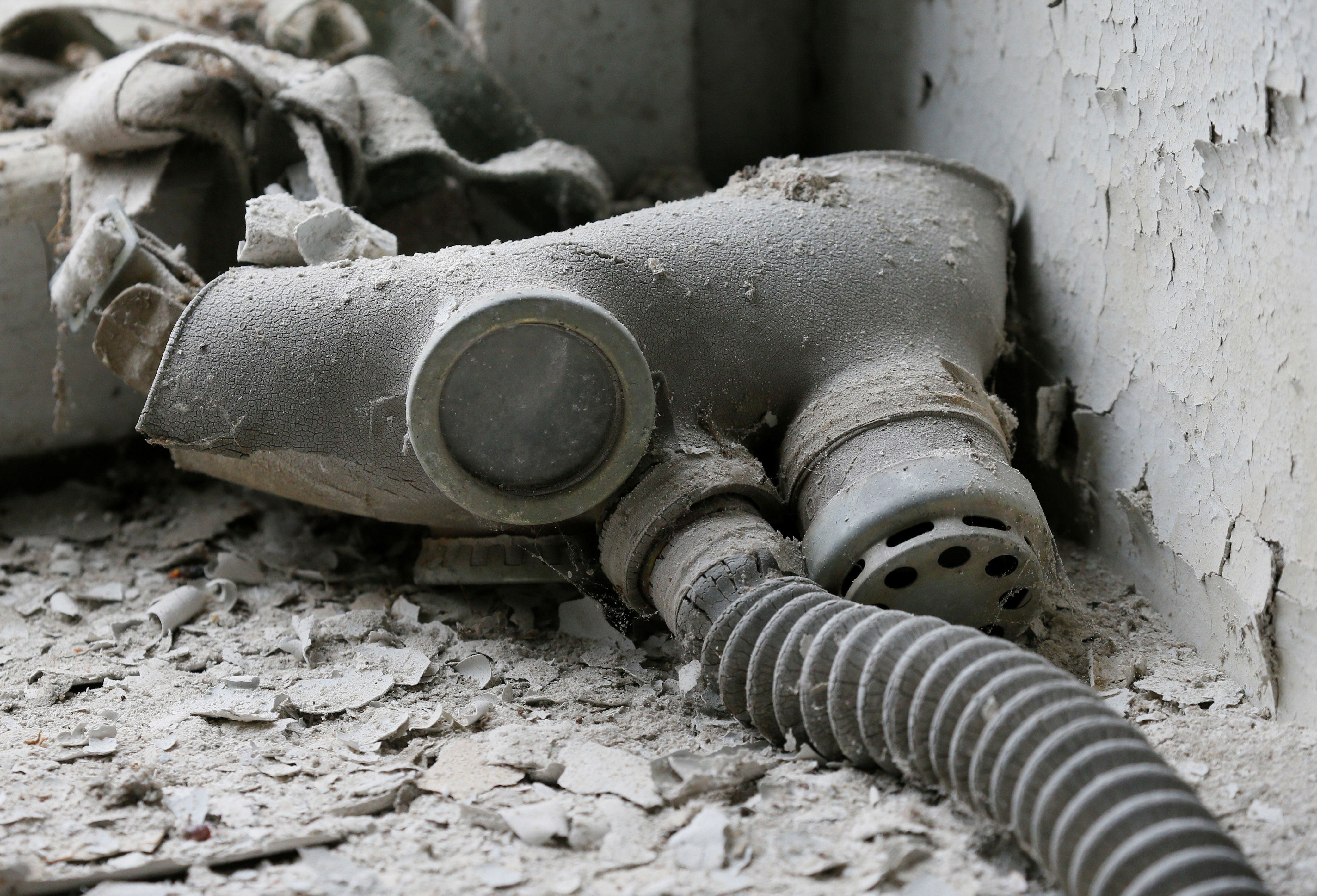 cloropicrina: ¿ha liberado rusia un arma química de la gran guerra en ucrania?