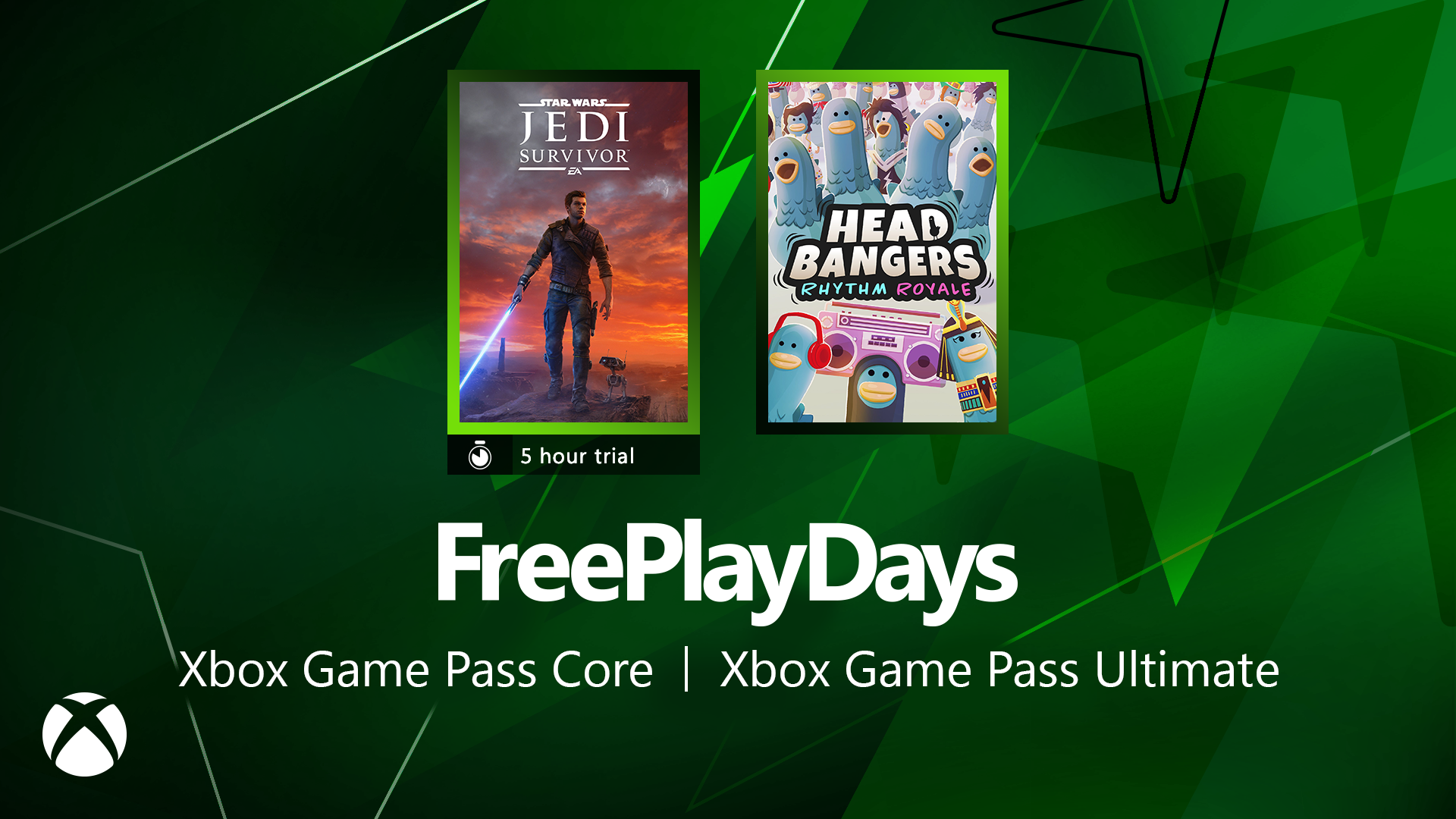 microsoft, star wars jedi: survivor está disponible gratis todo el fin de semana en xbox, ¡sin necesidad de game pass!