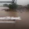 Bridge collapses into river as deadly floods ravage Brazil<br>