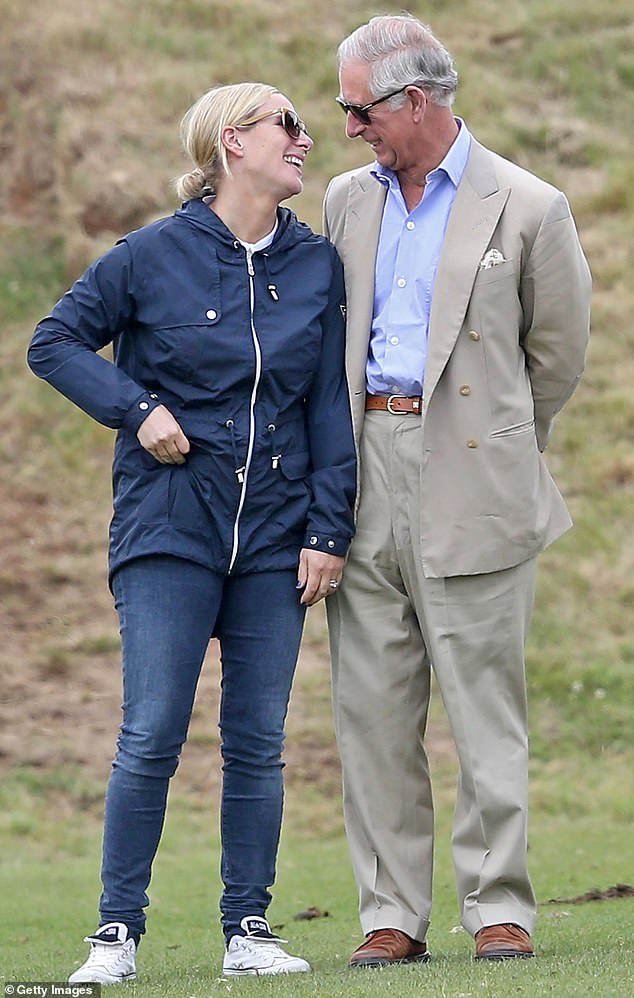 inside king charles and niece zara tindall's sweet relationship