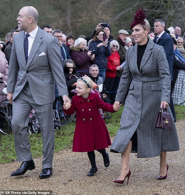 inside king charles and niece zara tindall's sweet relationship