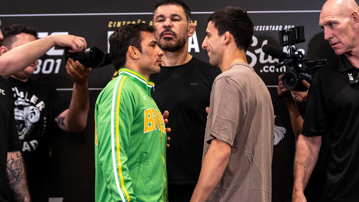 ufc 301 predictions -- alexandre pantoja vs. steve erceg: fight card, odds, preview, prelims, expert picks