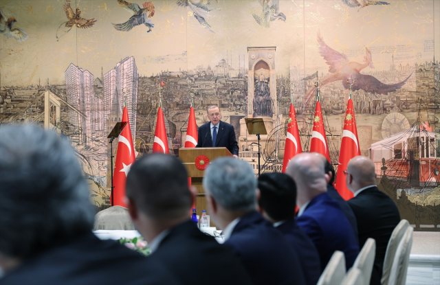 i̇srail ile ticaretin durdurulmasının ardından cumhurbaşkanı erdoğan'dan iş dünyasına mesaj