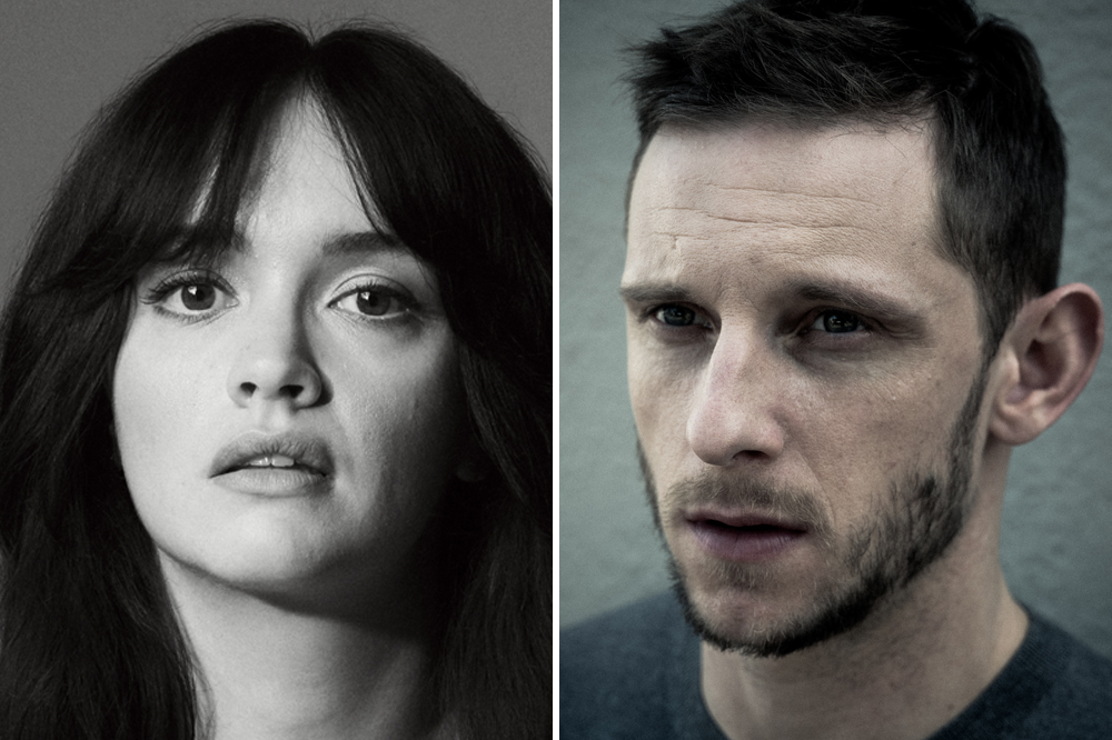 olivia cooke, jamie bell to lead italy-set romance ‘takes one to know one' from ‘pam & tommy' writer