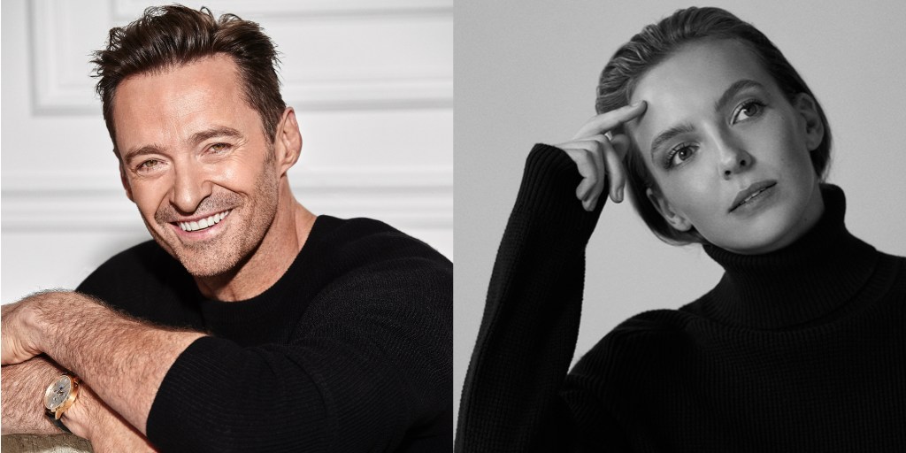 hugh jackman & jodie comer to star in robin hood reimagining ‘the death of robin hood' for ‘a quiet place: day one' director michael sarnoski - cannes market hot project