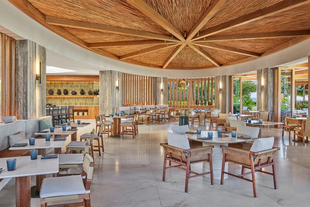 this luxury punta mita resort underwent a $45 million renovation — and now has 3 pools, oceanfront villas, and a mayan sweat lodge