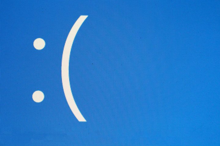 windows, microsoft, blue screen of death: what it means and what to do if you get one