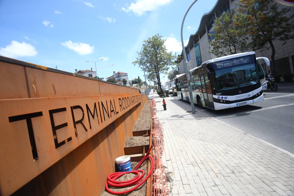 novo terminal de autocarros de cascais inaugurado a 30 de junho