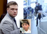 Christopher Gregor, accused NJ dad in treadmill death, seen carrying son’s limp body into hospital in disturbing video<br><br>