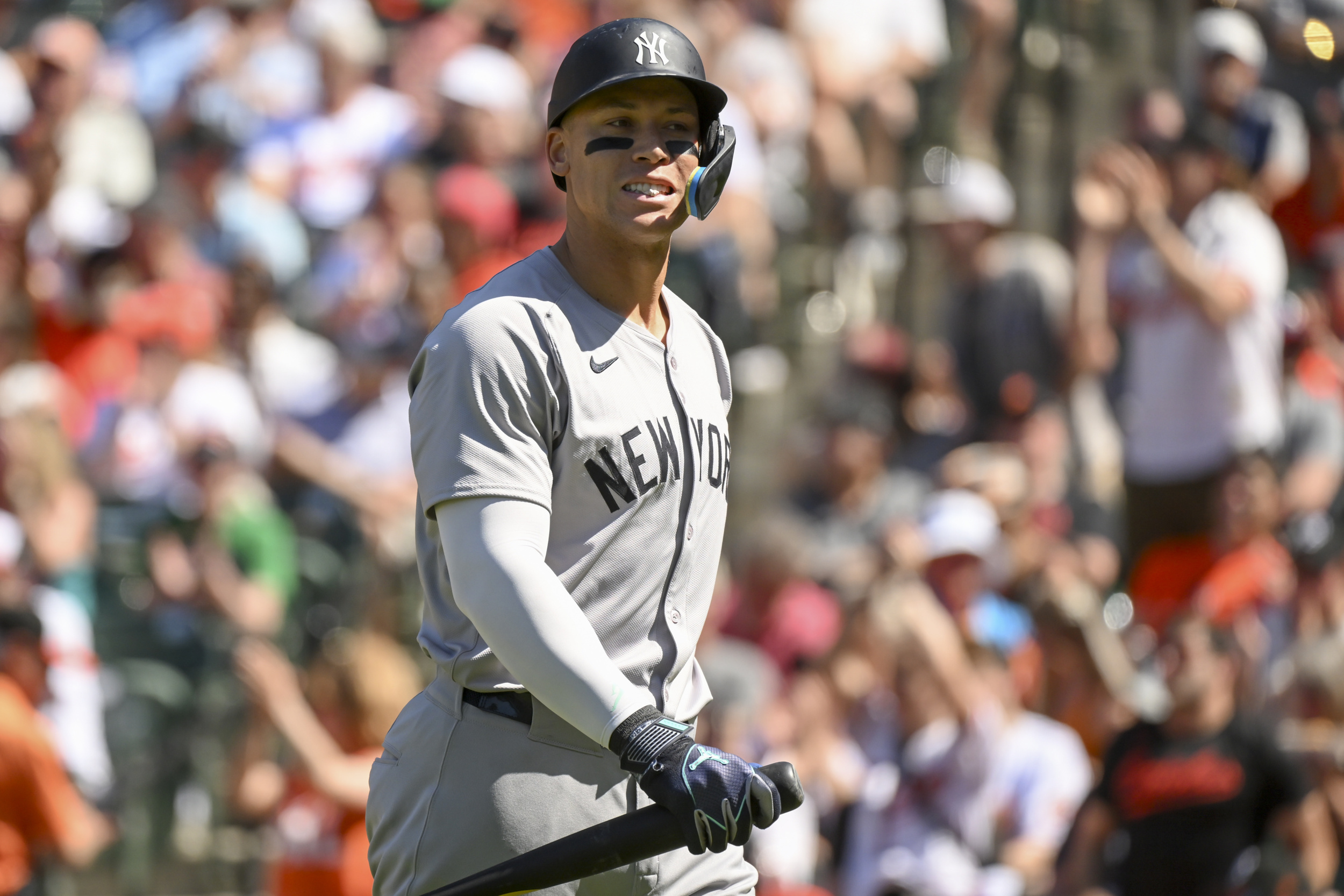 yankees' aaron judge addresses offensive woes creeping into may