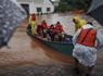 Southern Brazil has been hit by the worst floods in 80 years. At least 37 people have died<br><br>