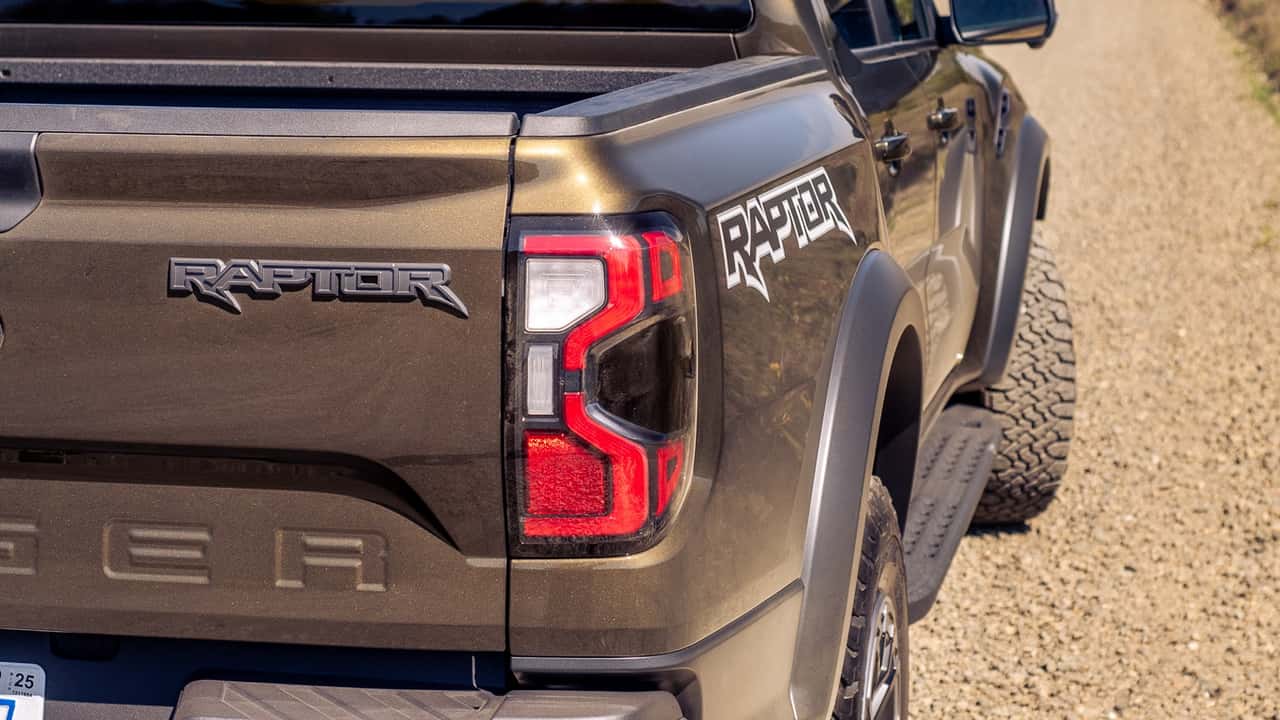 the ford ranger raptor is all jekyll, no hyde
