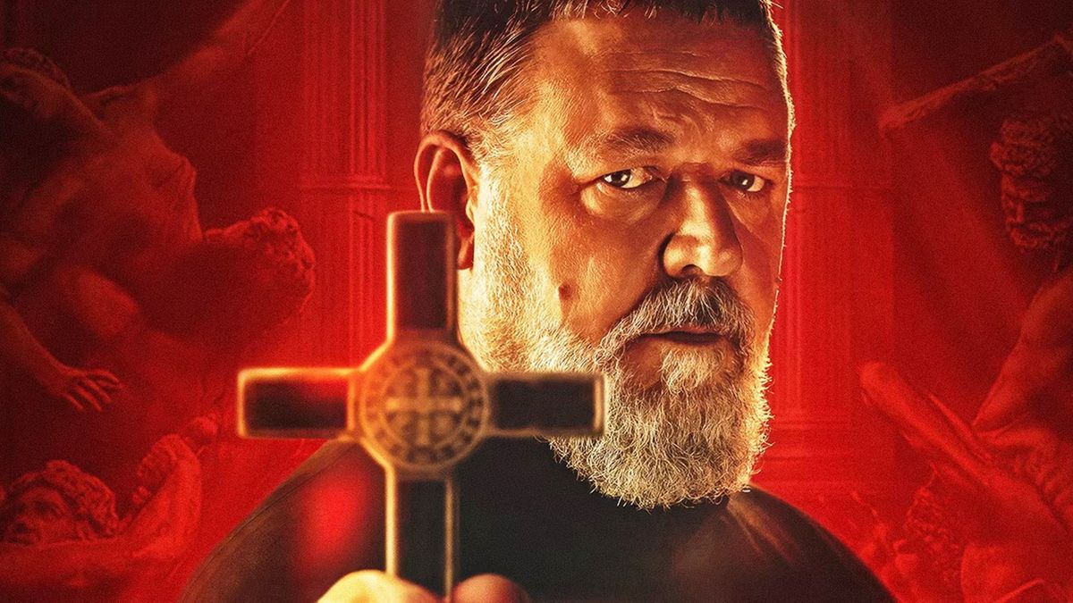 el exorcista del papa, la exitosa película de terror con russell crowe, confirma el desarrollo de una secuela