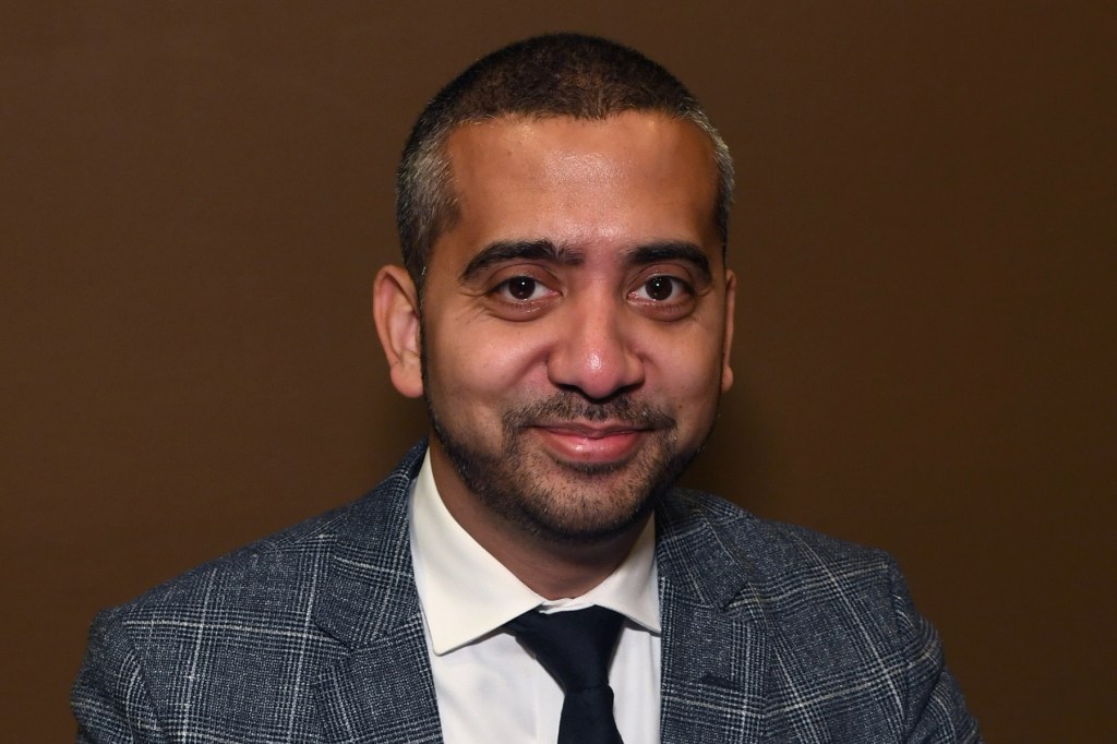 mehdi hasan on leaving msnbc: ‘a lot of people seem to have come with me'
