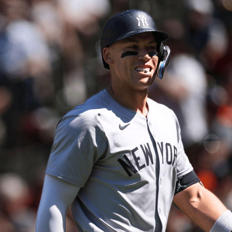 MLB: Aaron Judge envía mensaje a sus compañeros tras la notable crisis ...