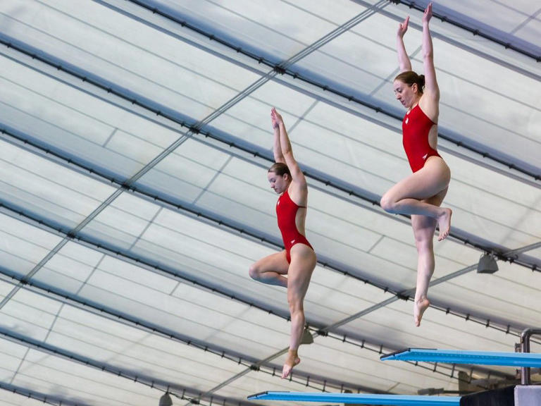 'Stay tuned' Calgary divers Erlam, Wilson flirt with Olympic synchro plan