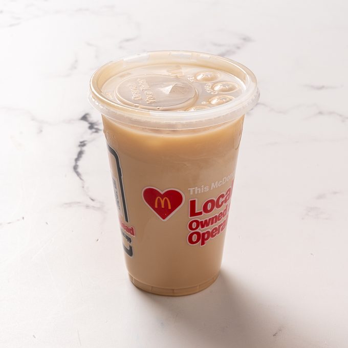 10 best fast-food iced coffees, ranked