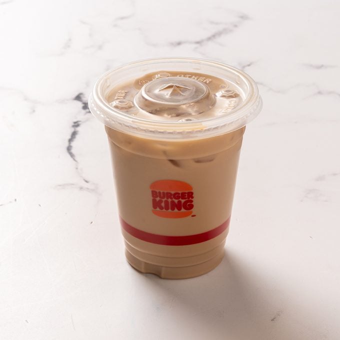 10 best fast-food iced coffees, ranked